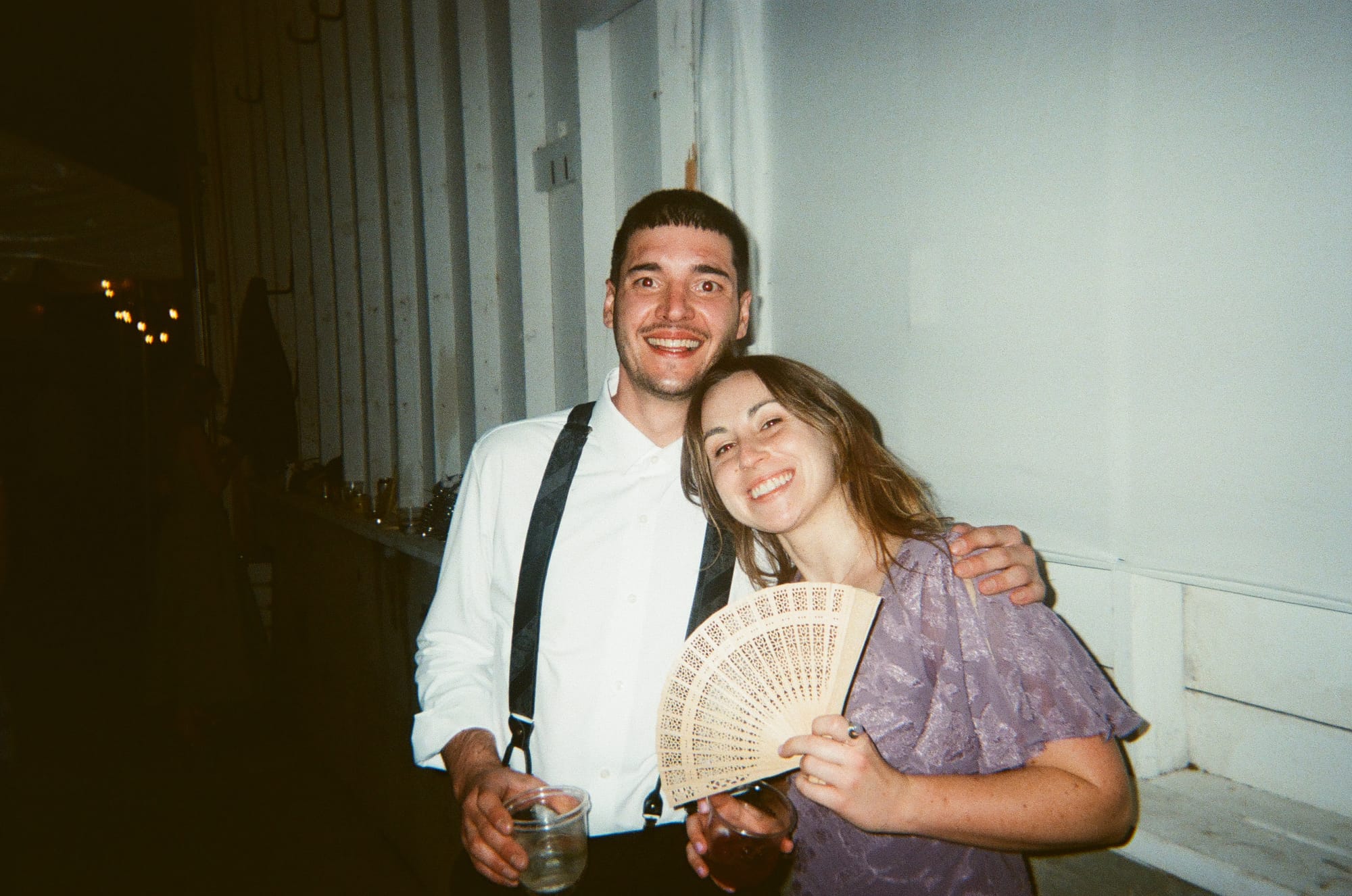 Dance Floor Moments: Disposable Camera Gallery