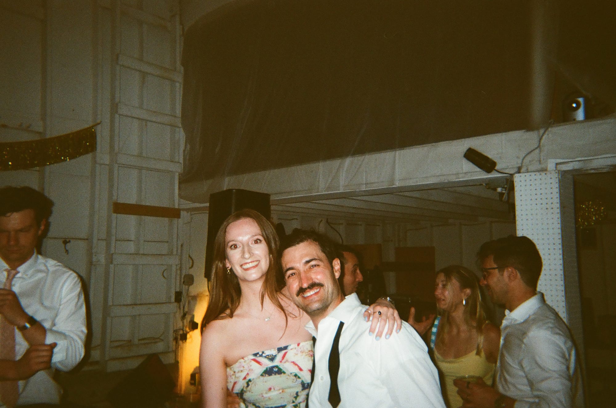 Dance Floor Moments: Disposable Camera Gallery