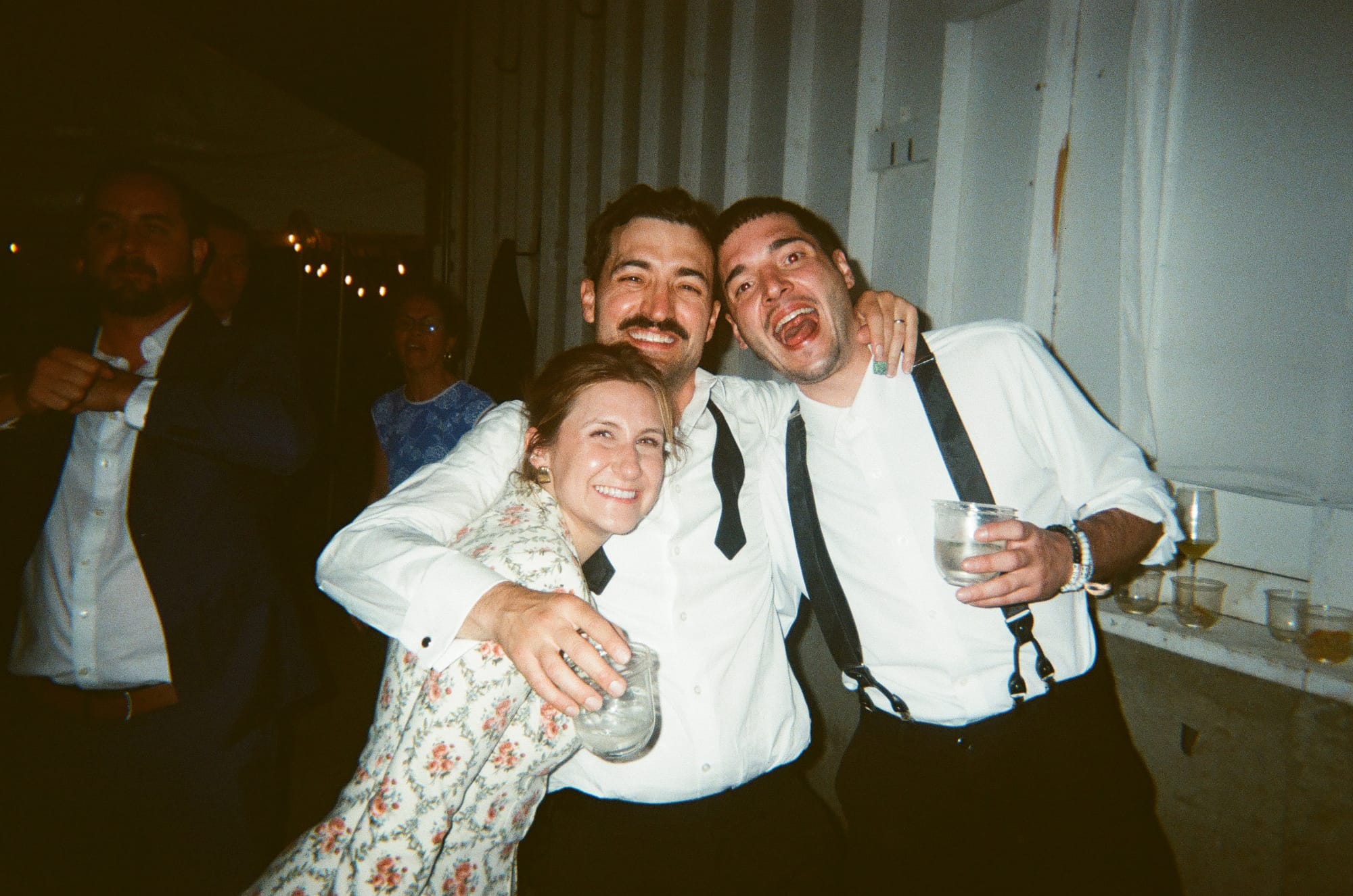 Dance Floor Moments: Disposable Camera Gallery