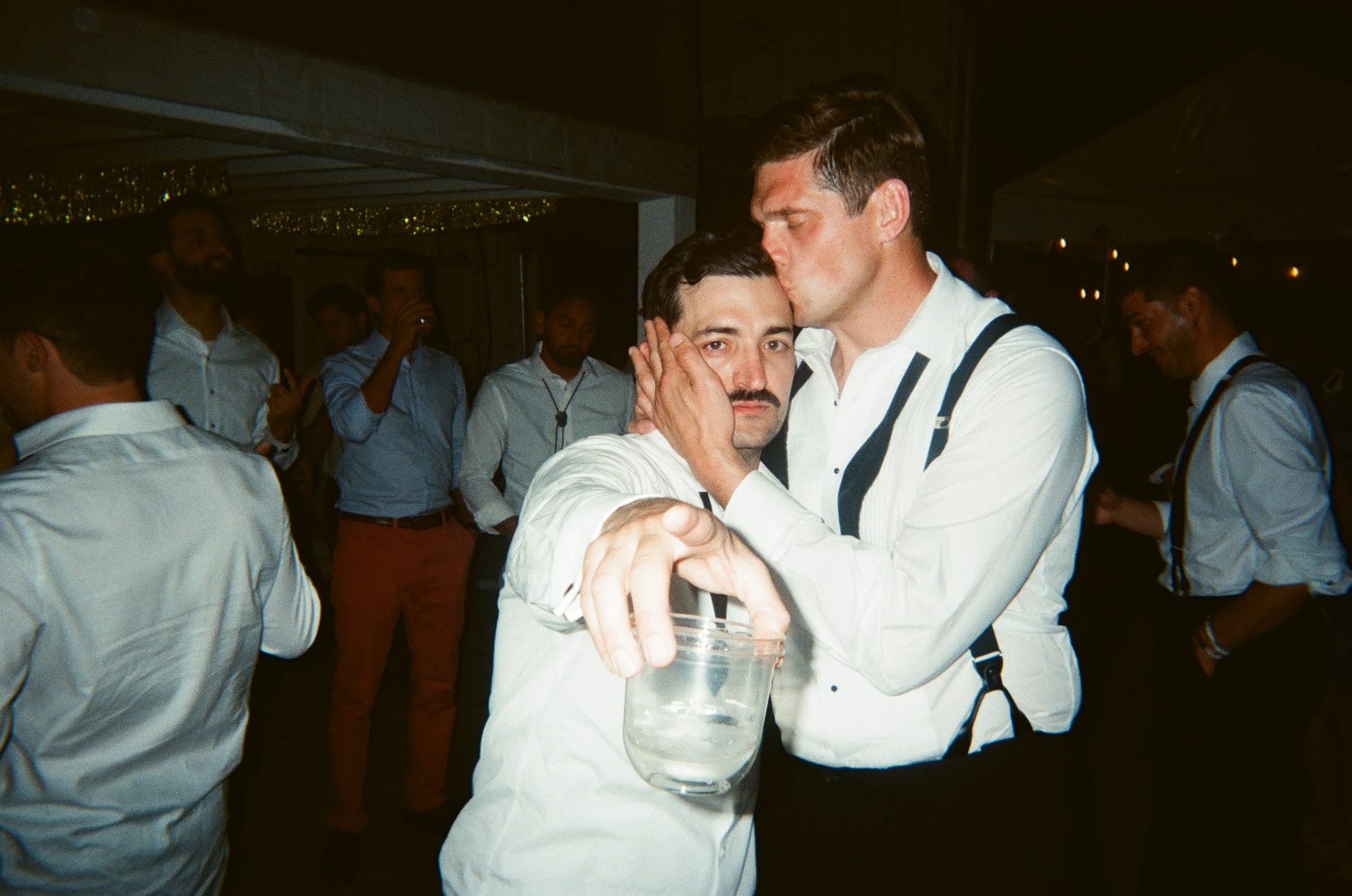 Dance Floor Moments: Disposable Camera Gallery