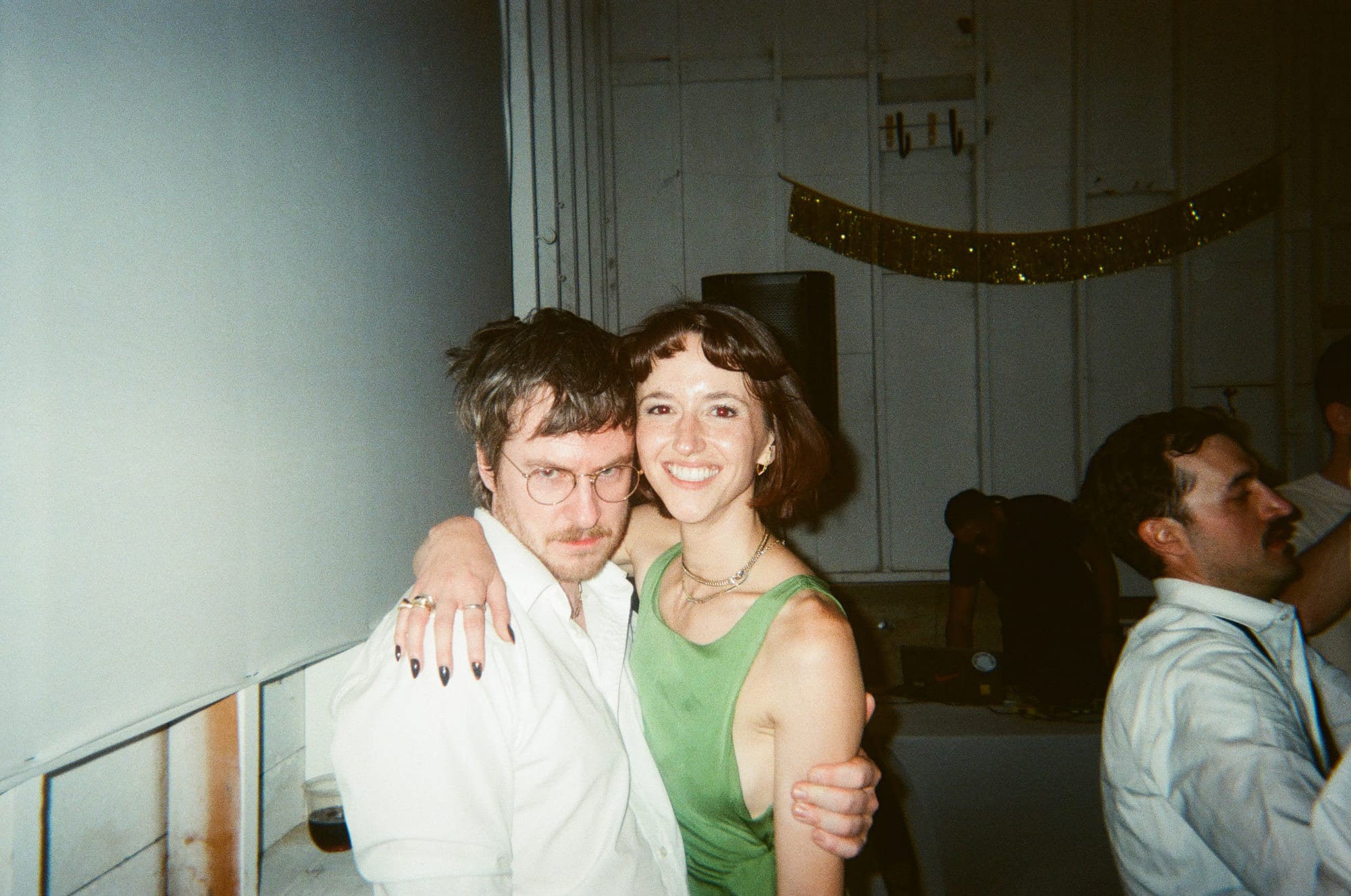 Dance Floor Moments: Disposable Camera Gallery