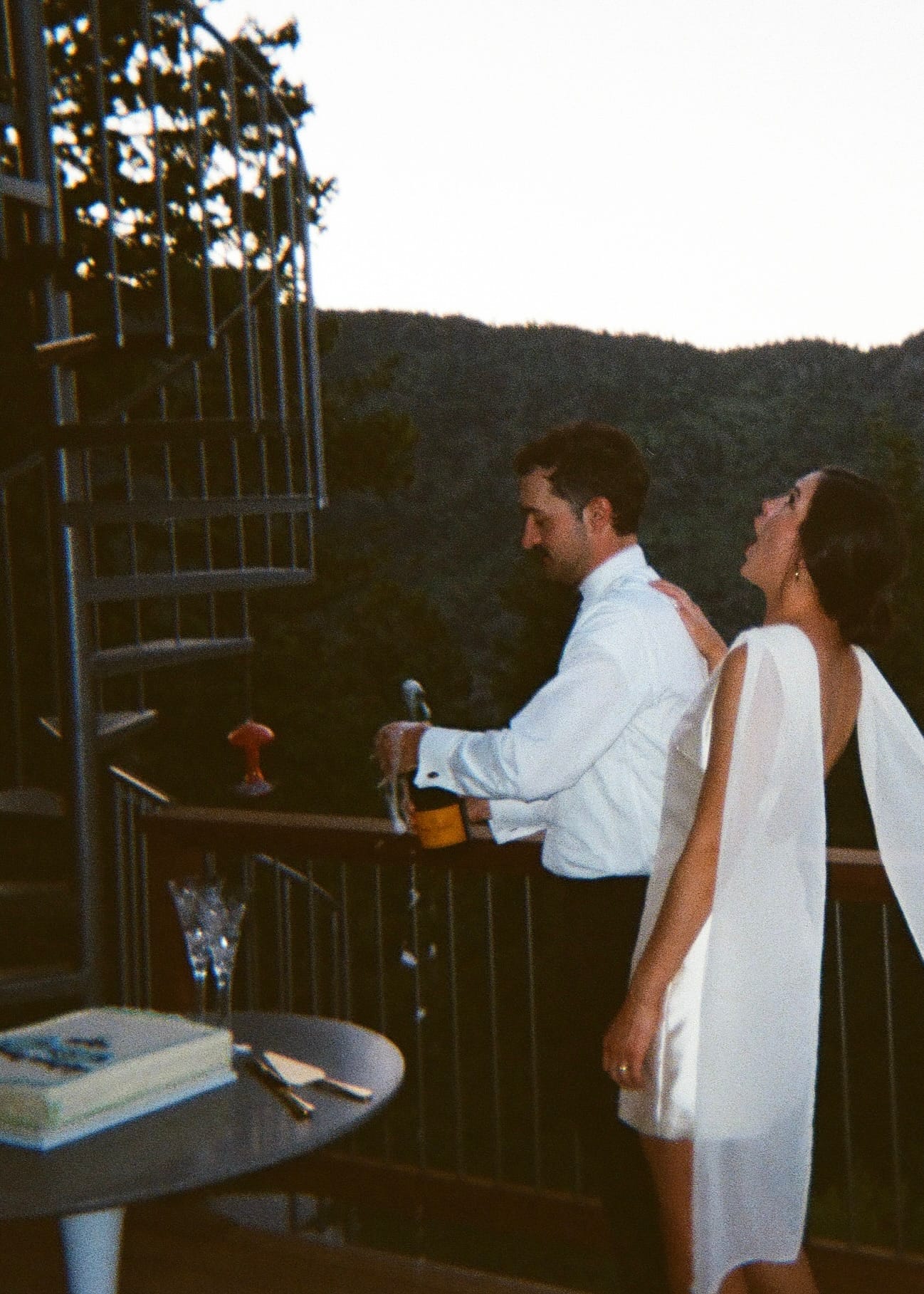 Dance Floor Moments: Disposable Camera Gallery