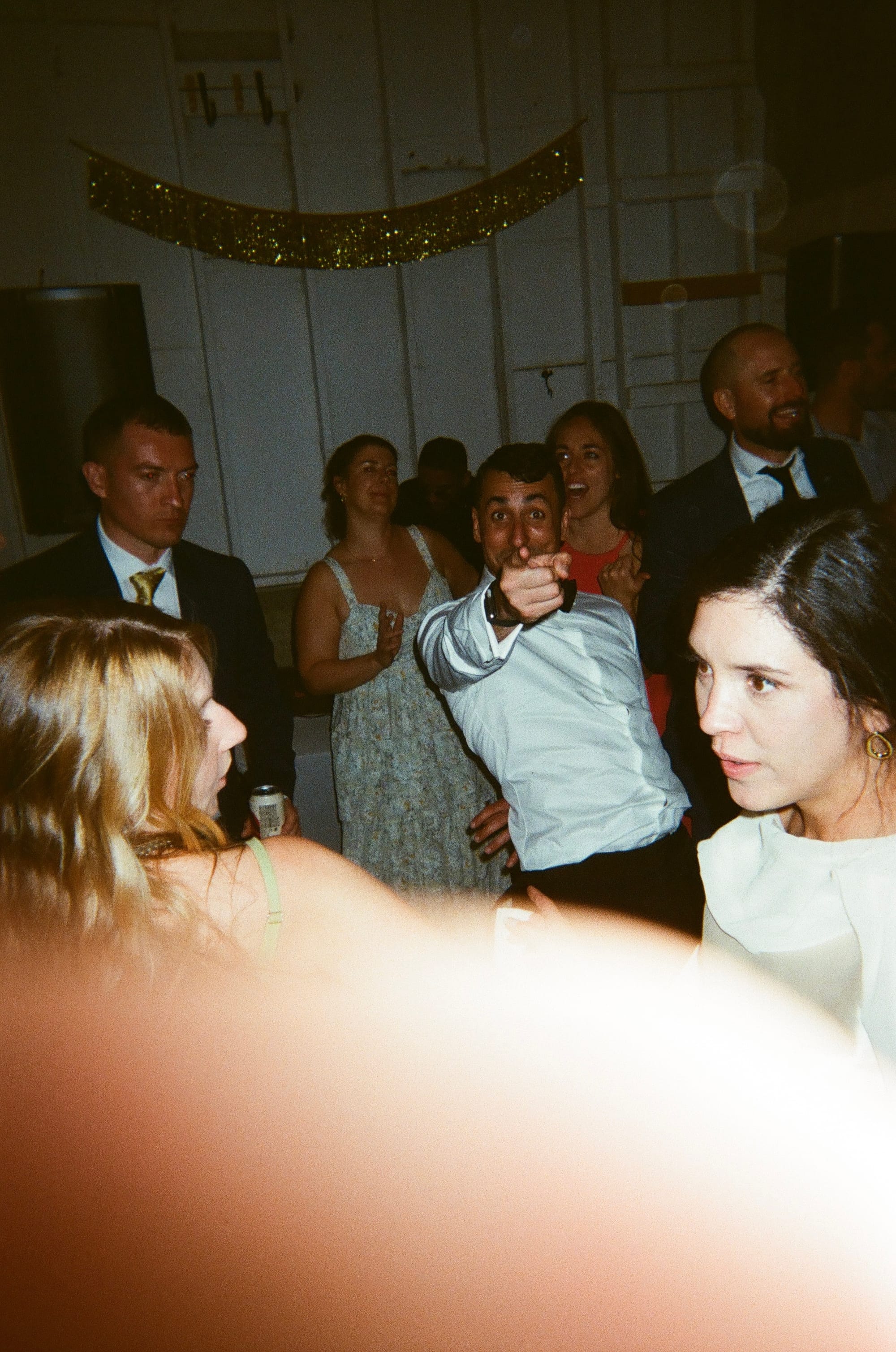 Dance Floor Moments: Disposable Camera Gallery