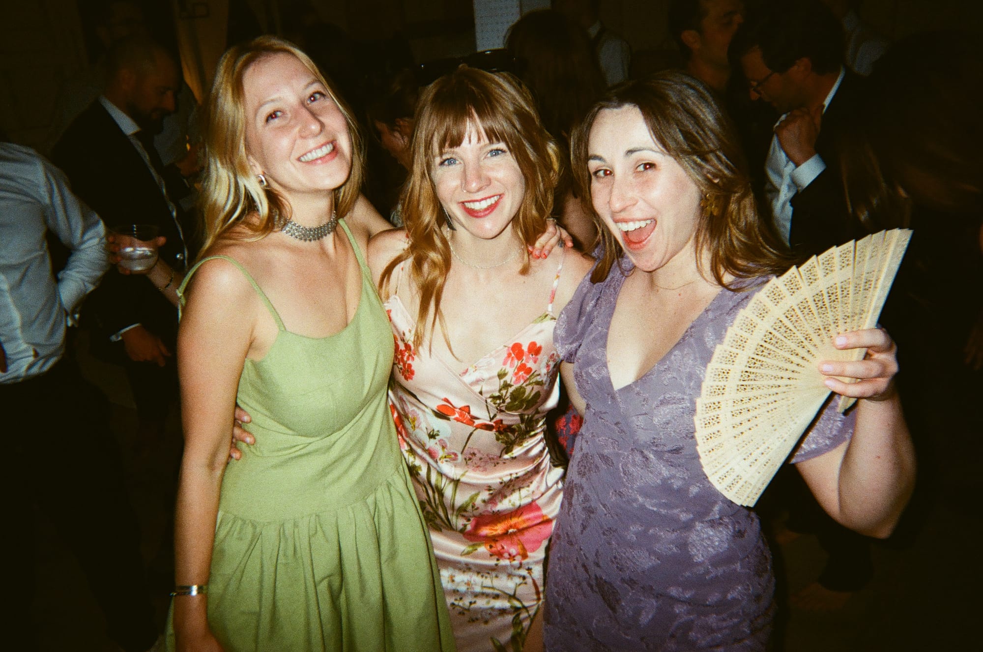 Dance Floor Moments: Disposable Camera Gallery