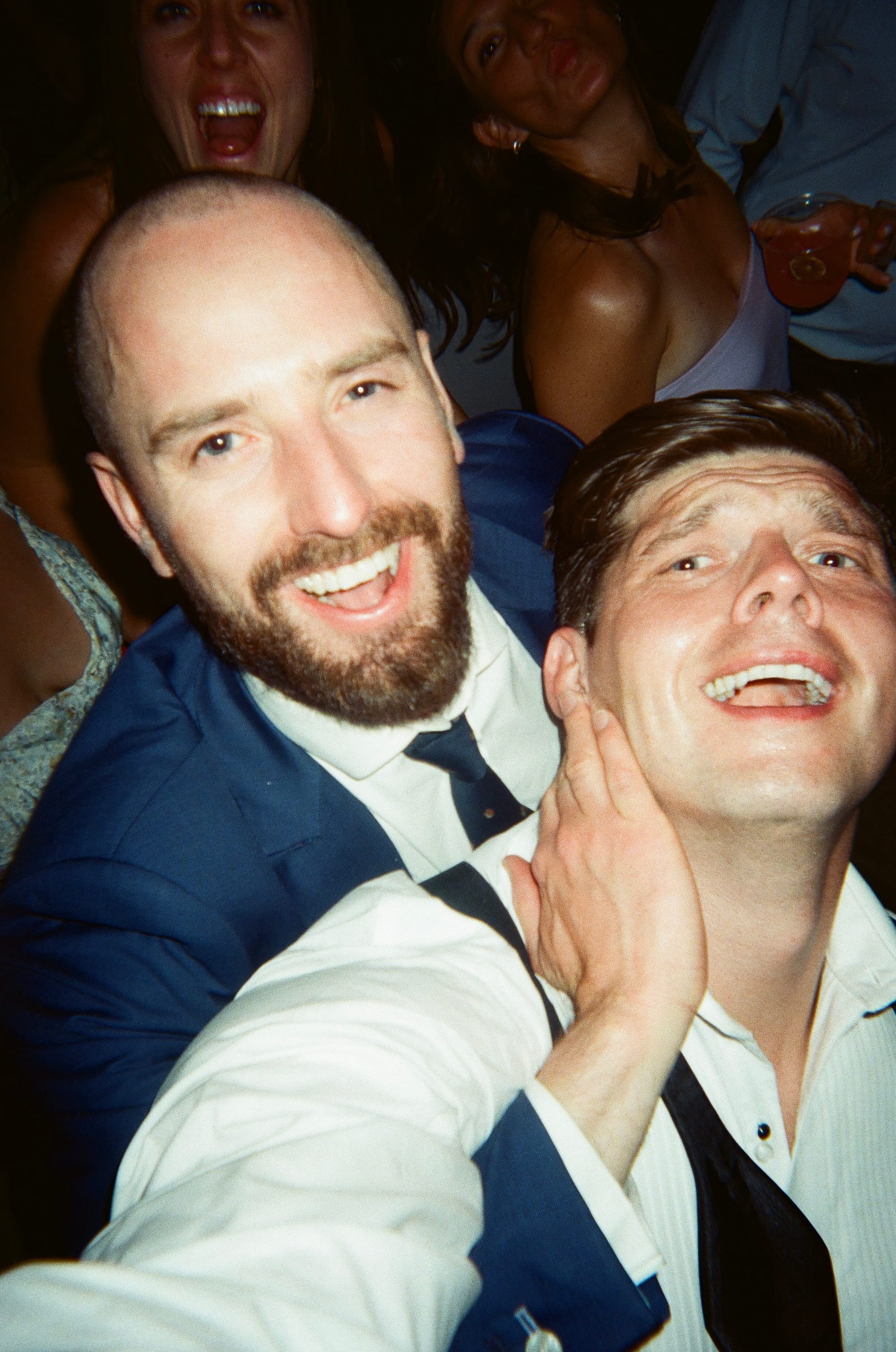 Dance Floor Moments: Disposable Camera Gallery