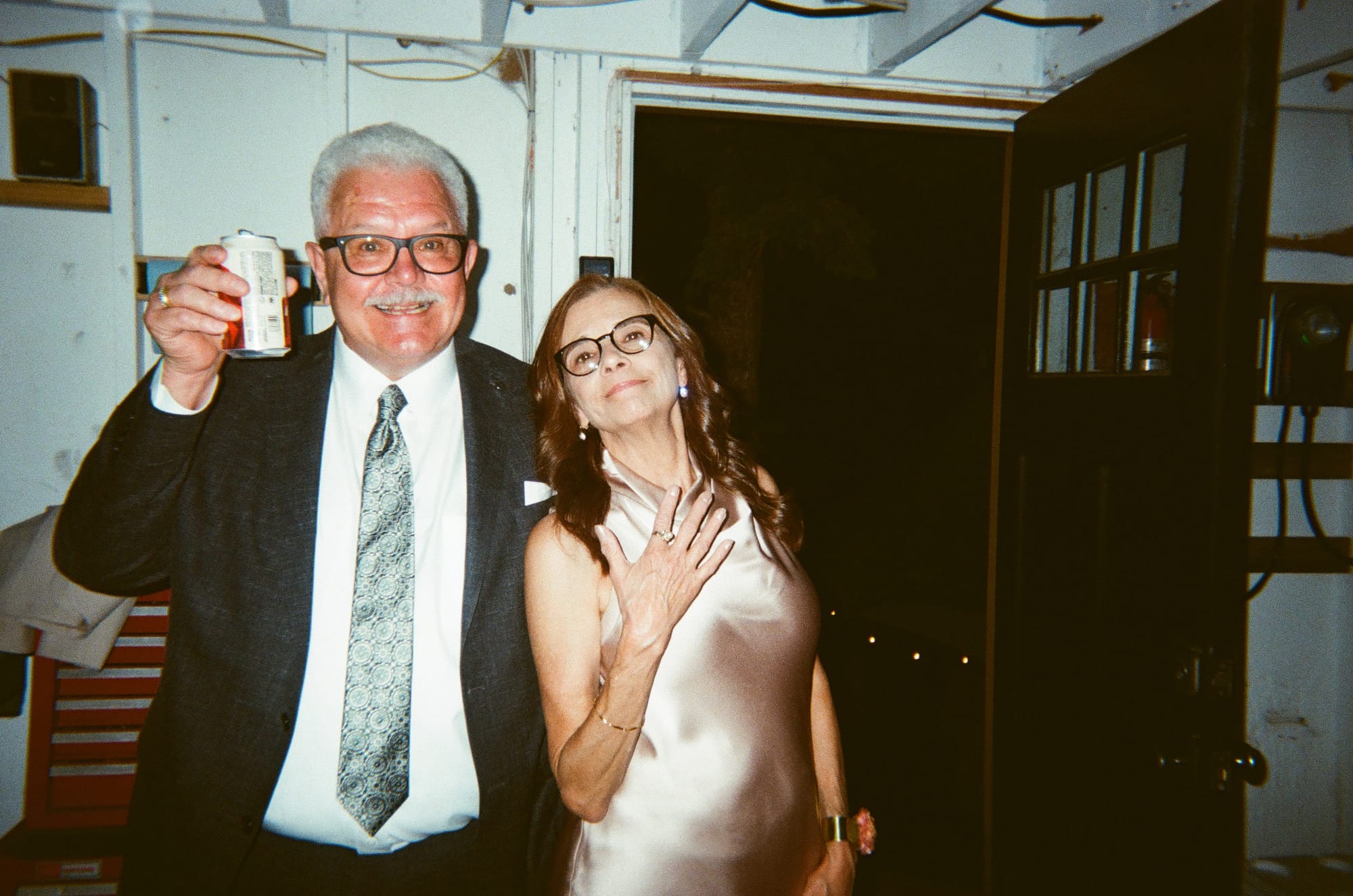 Dance Floor Moments: Disposable Camera Gallery