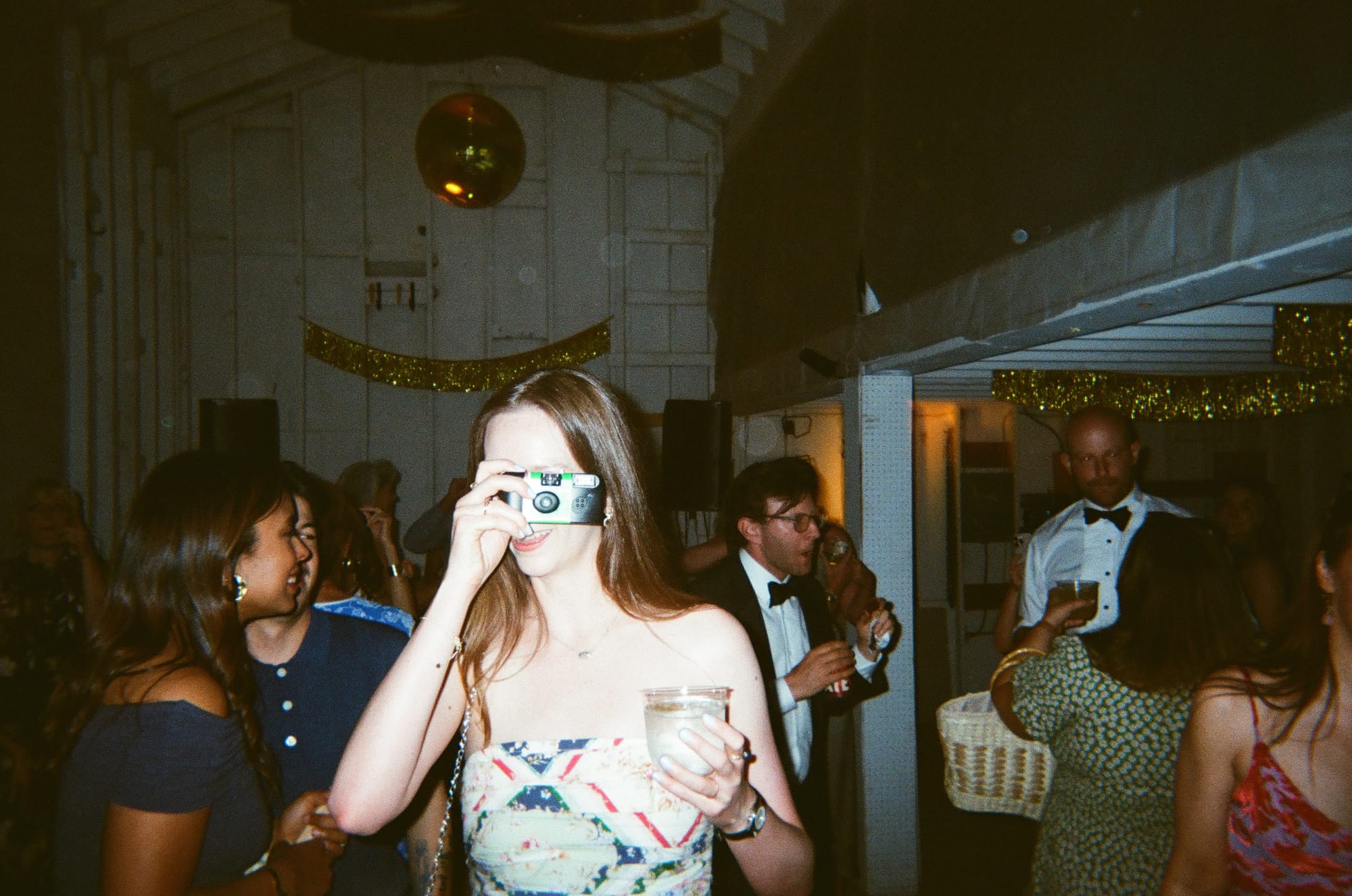 Dance Floor Moments: Disposable Camera Gallery