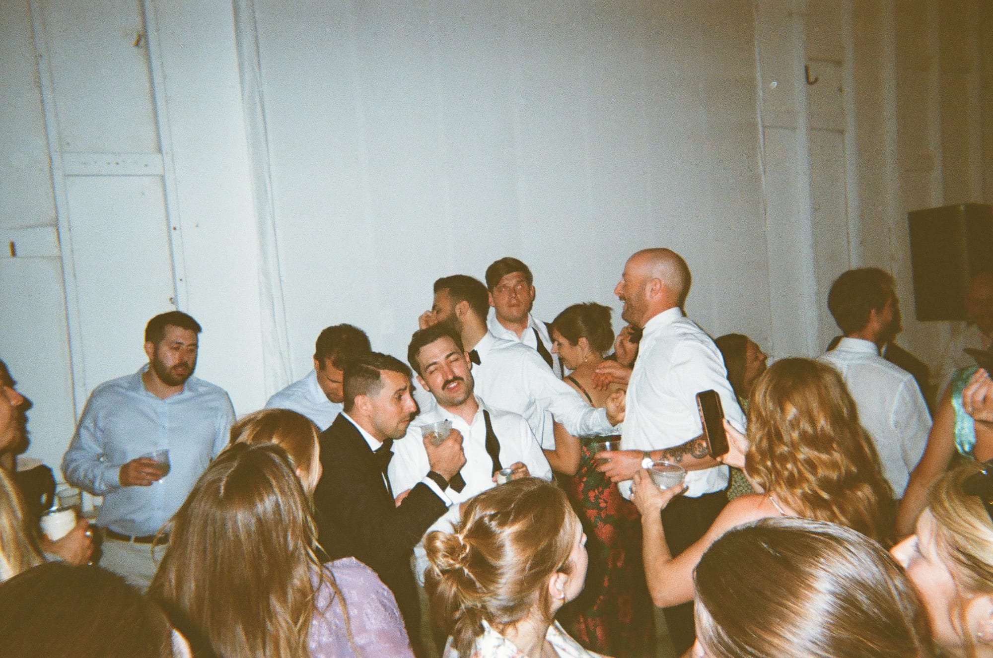 Dance Floor Moments: Disposable Camera Gallery