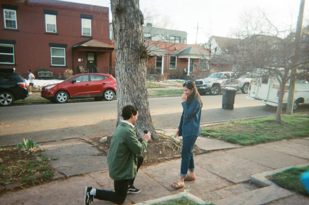 How They Got Here: Part One - The Meet Cute