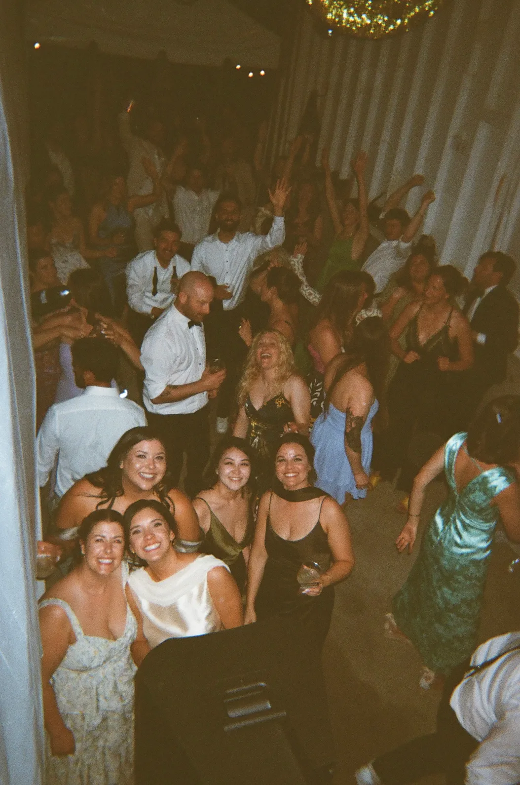 Dance Floor Moments: Disposable Camera Gallery