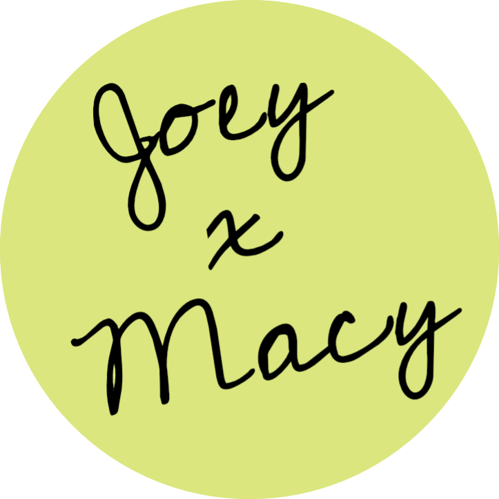 Joey and Macy Icon